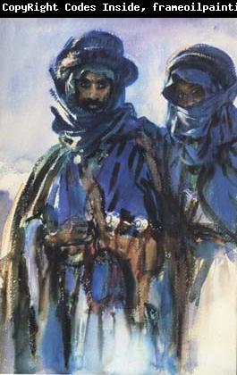John Singer Sargent Bedouins (mk18)